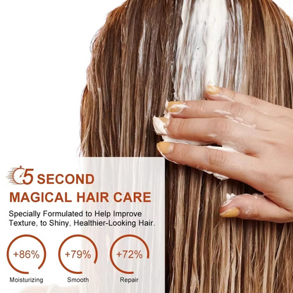 Repairing Mask For Dry Damaged Hair