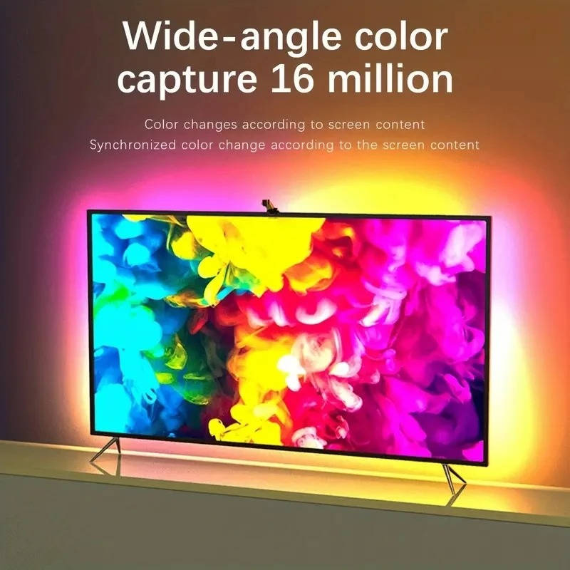 Slim LED TV Ambient Lighting Strip