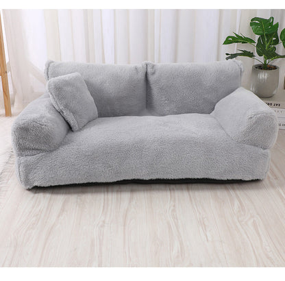 Cozy Orthopedic Dog Bed for Ultimate Pet Comfort