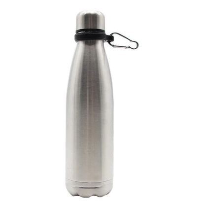 Secure BPA Free Water Bottle