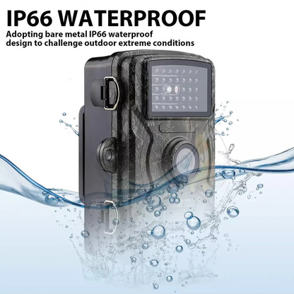 Outdoor Motion Sensor Wildlife Camera