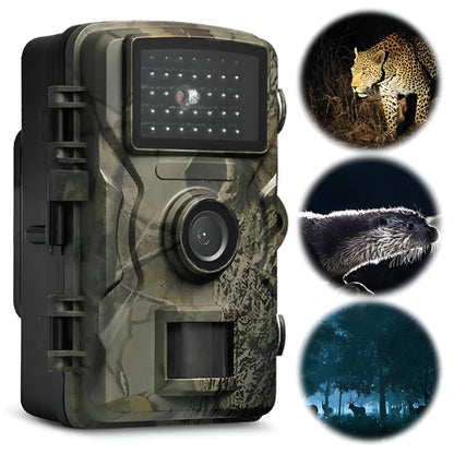 Motion Activated Outdoor Wildlife Trail Camera