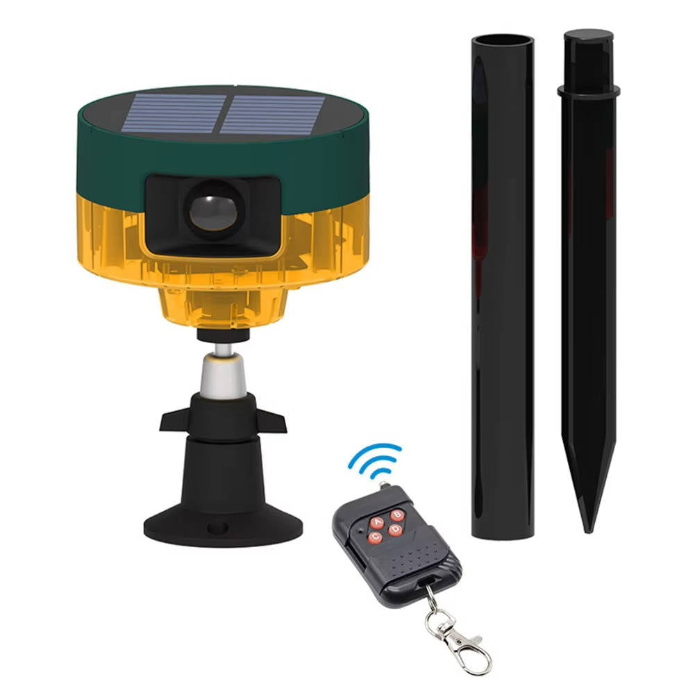 Outdoor Animal Repeller For Pigeons Birds Wild Animals