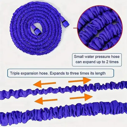 Flexible Long Reach Garden Hose
