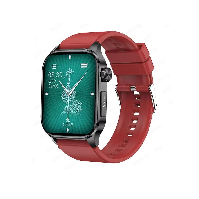 Easy Fitness Tracker Watch Daily Health Monitor