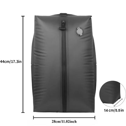 Portable Travel Air Pump And Storage Bags