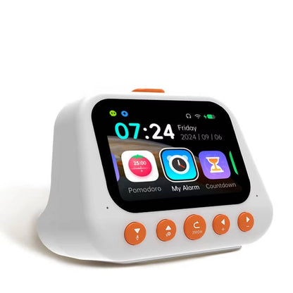 Intelligent Digital Wake Up Clock - Halri