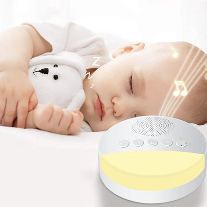 Portable Sleep Sound Machine - Halri