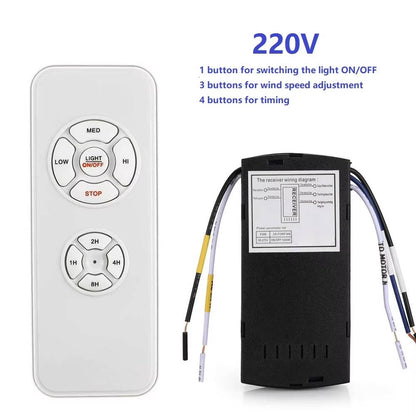 Easy Install Ceiling Fan Controller