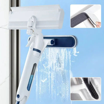 Effective Streak-Free Glass Window Cleaner