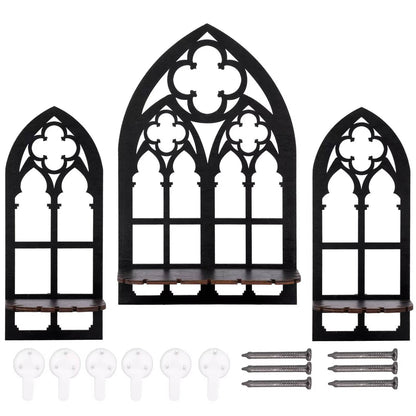 Dark Wall Art 3 Piece Set