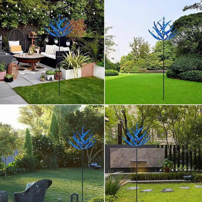 Colorful Garden Spinner Decoration