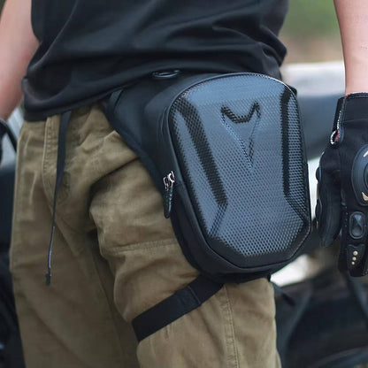 Biker Bike Storage Pouch