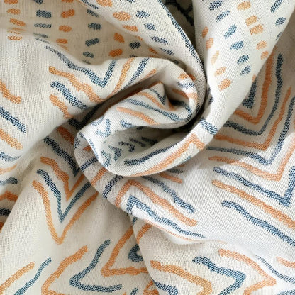 Plush Reversible Soft Throw Blanket