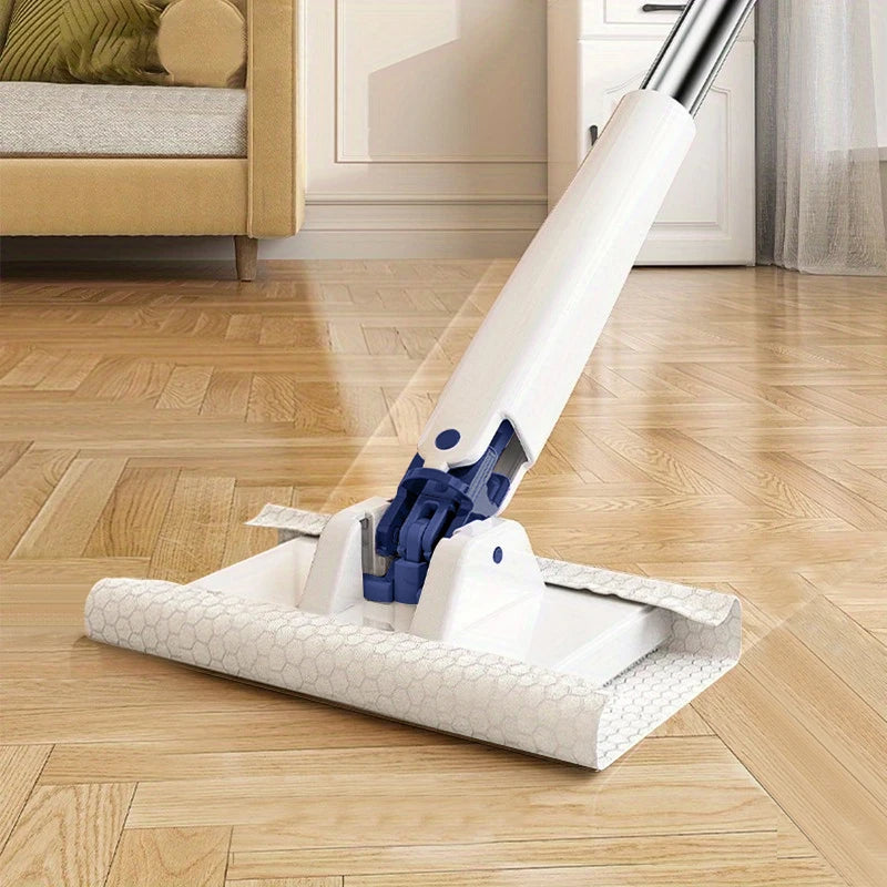 Easy Use Microfiber Floor Mop - Halri