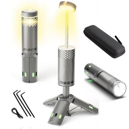Portable LED Camping Lantern