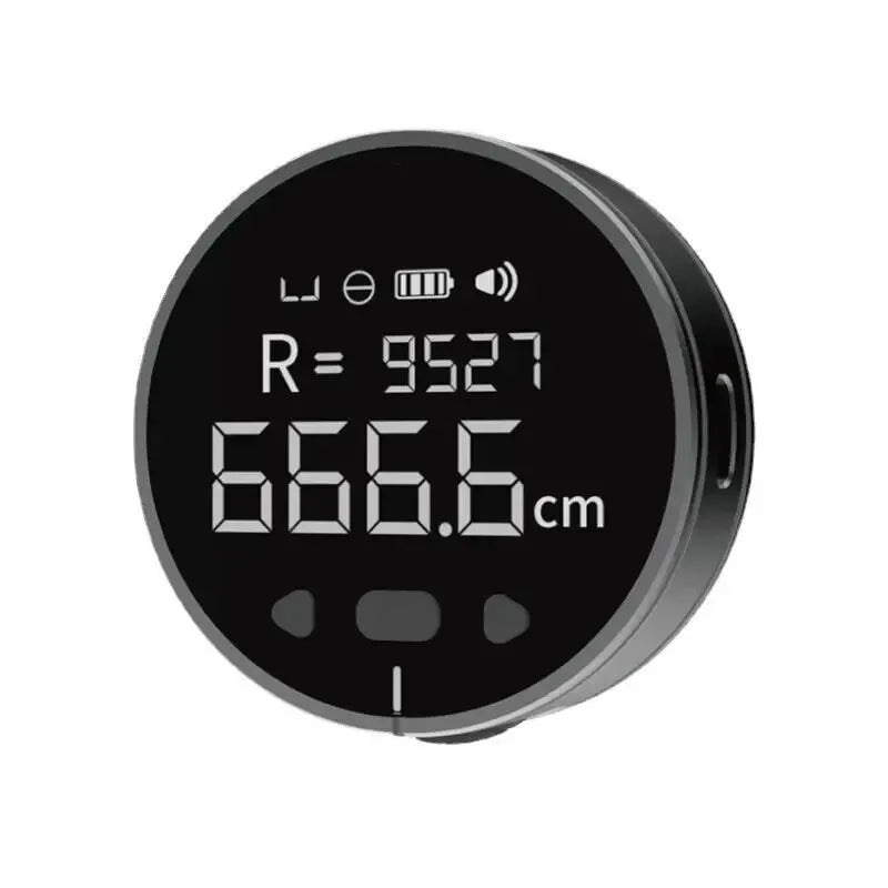 Accurate Electronic Distance Measurer