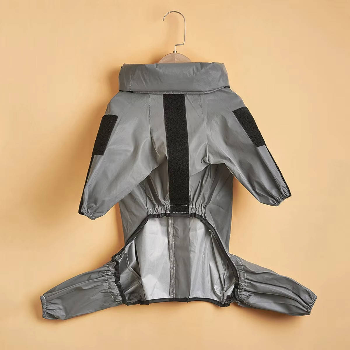 Waterproof Pet Rain Jacket