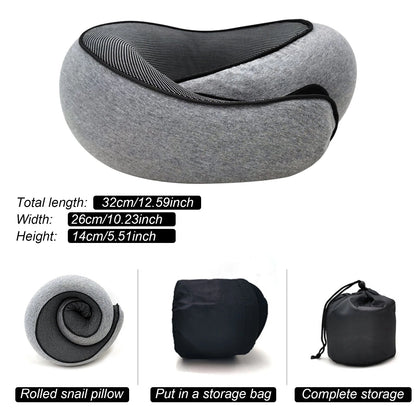 Comfortable Sleep Neck Support Pillow