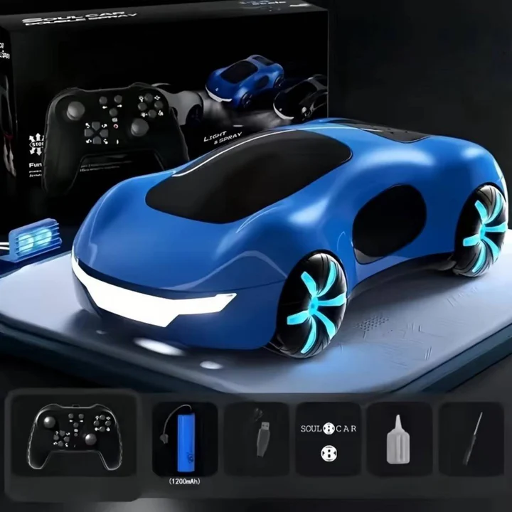 High Speed Remote Control Racing Car - Halri