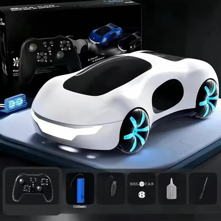 High Speed Remote Control Racing Car