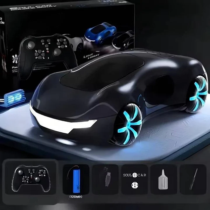 High Speed Remote Control Racing Car
