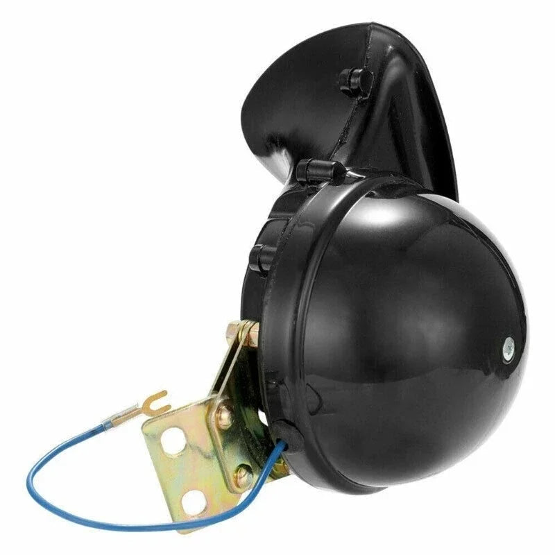Loud 12V Universal Car Air Horn Kit