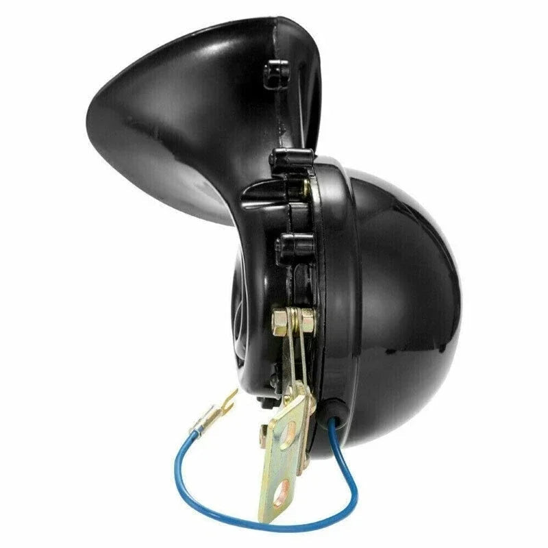 Loud 12V Universal Car Air Horn Kit