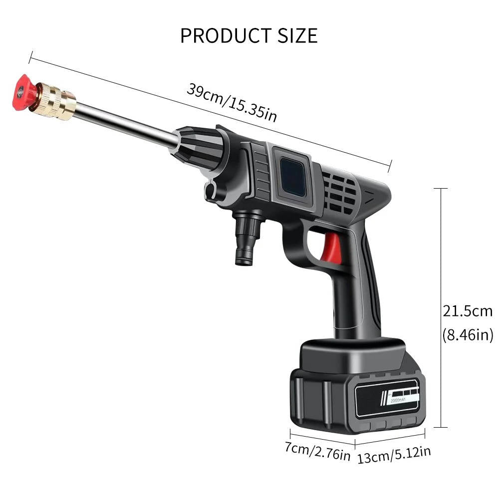 Easy Outdoor Spray Cleaner Set