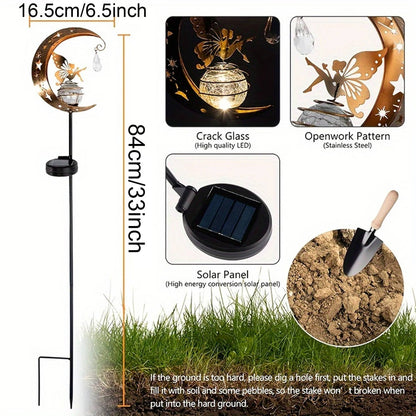 Sunny Yard Patio Lighting Decor