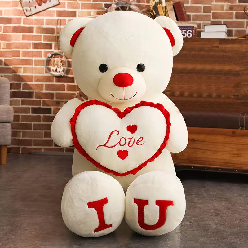 Big Soft Teddy Bear Plush Toy
