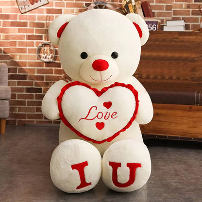 Big Soft Teddy Bear Plush Toy
