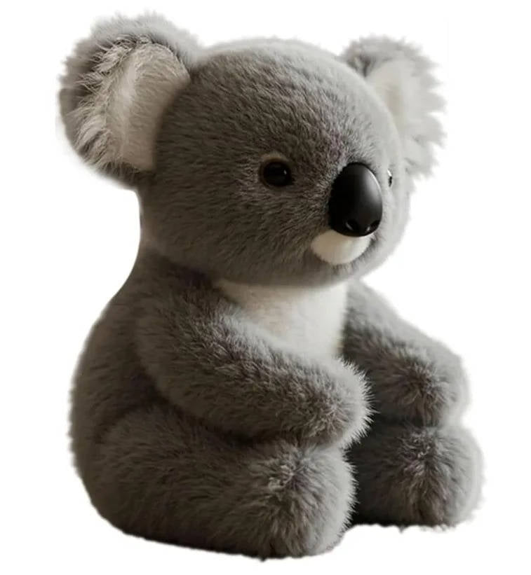 Cuddly Koala Plush Toys for Relaxation and Calm