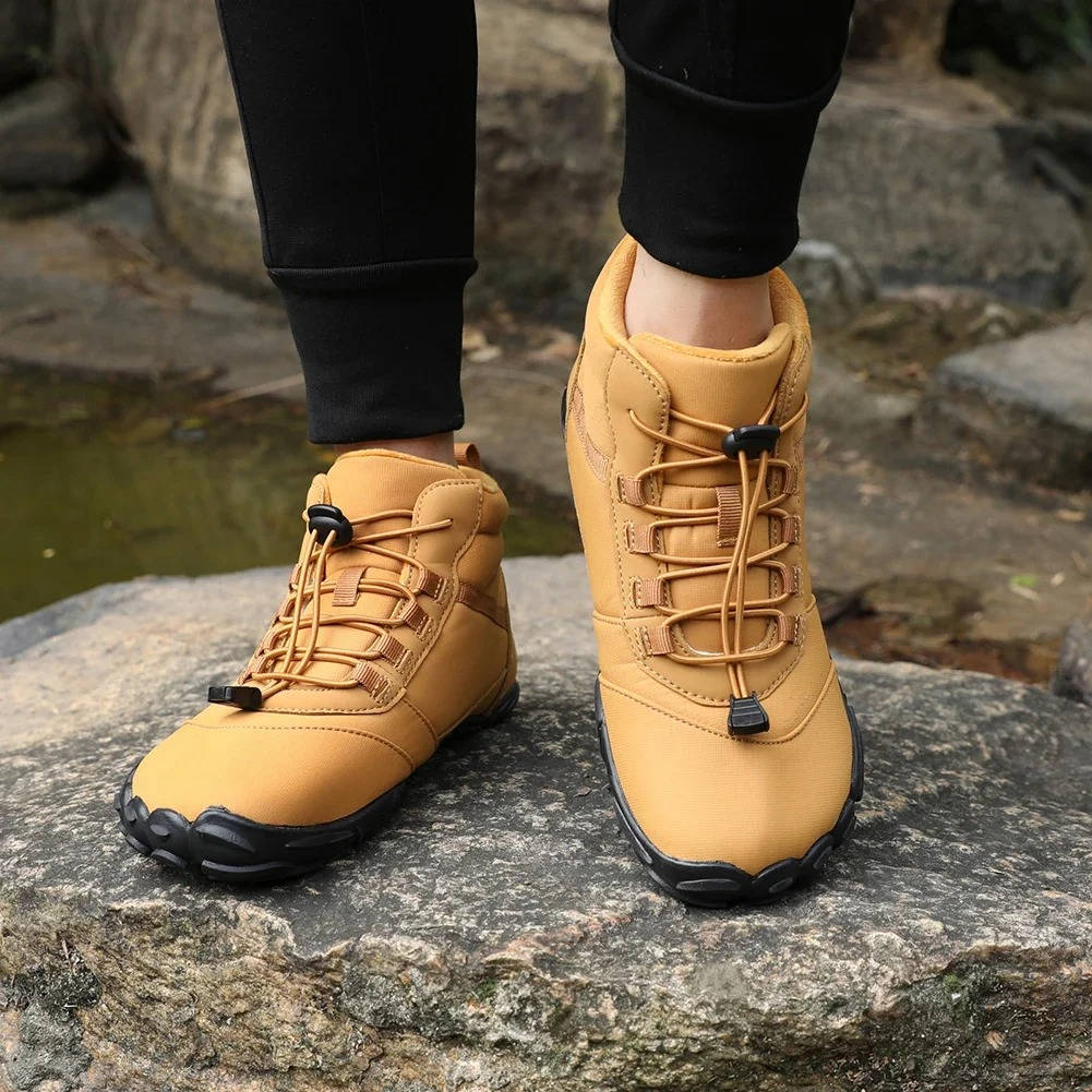 Warm Insulated Water Resistant Winter Boot Shoes