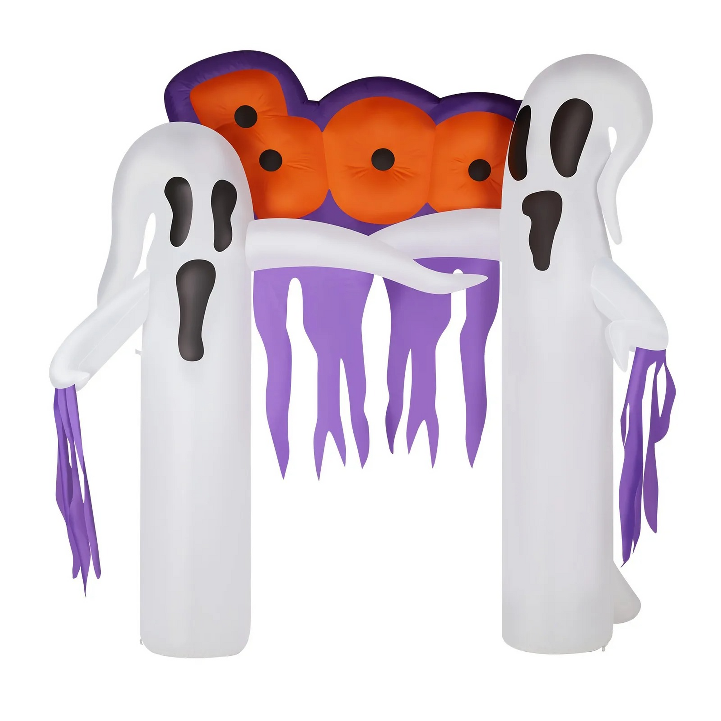 Big Yard Halloween Decor Lights