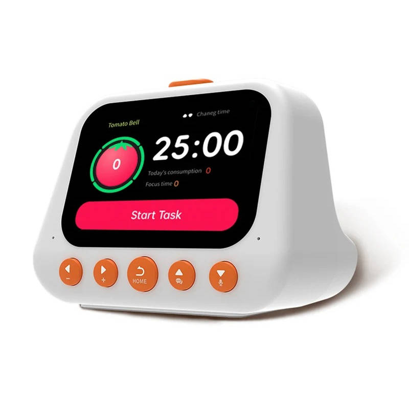 Intelligent Digital Wake Up Clock