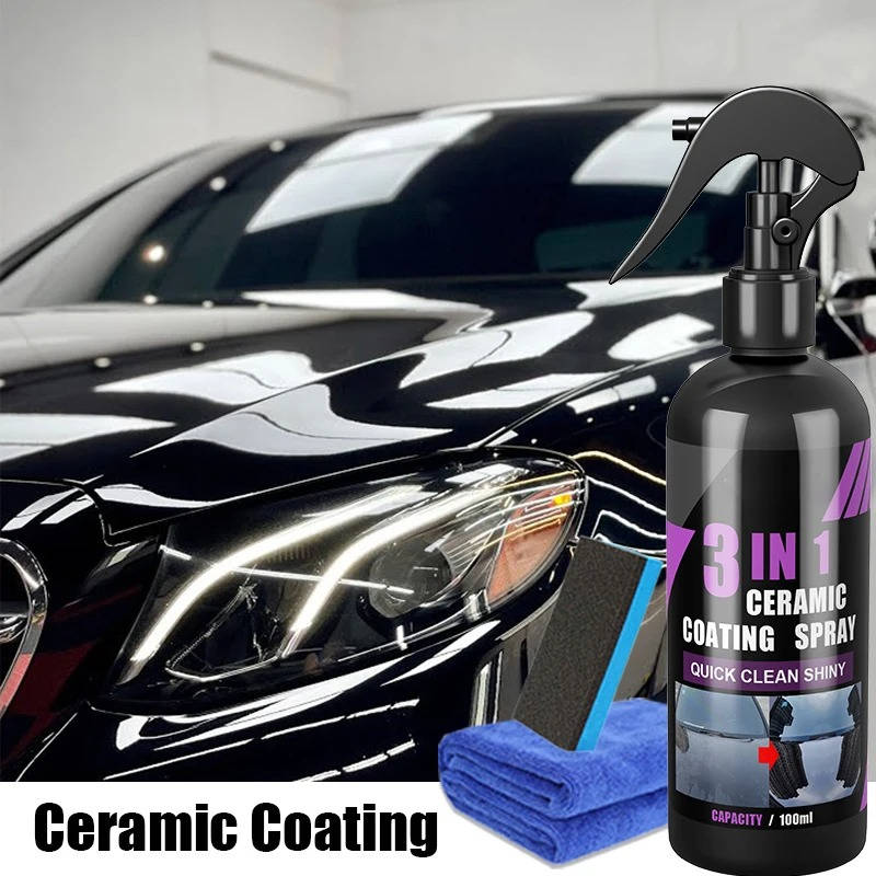 Durable Car Paint Protection Coating