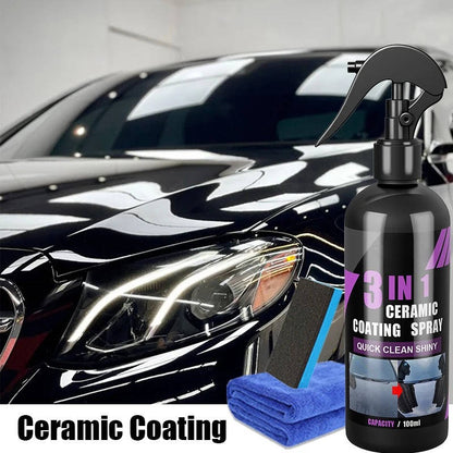 Durable Car Paint Protection Coating