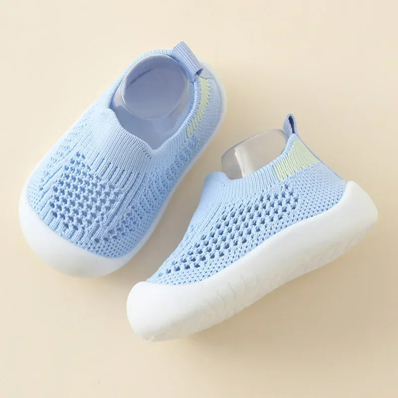 Soft Breathable Baby Walking Shoes