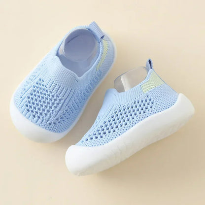 Soft Breathable Baby Walking Shoes