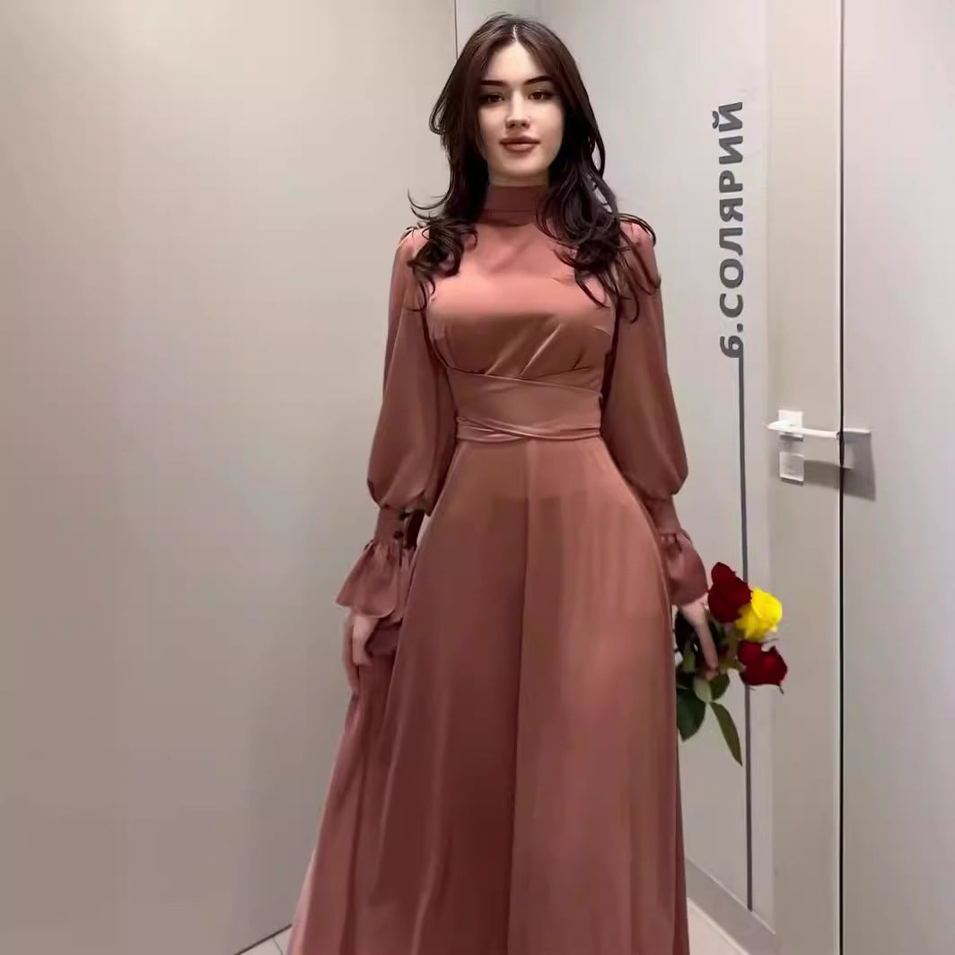 Classic Easy Wear Women's Daily Dress