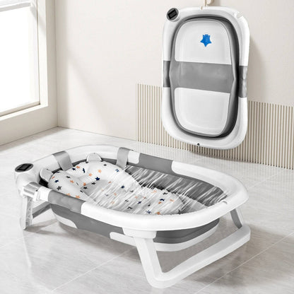 Portable Baby Bath Support Tub