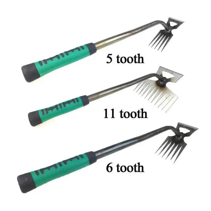 Strong Garden Weed Removal Tool