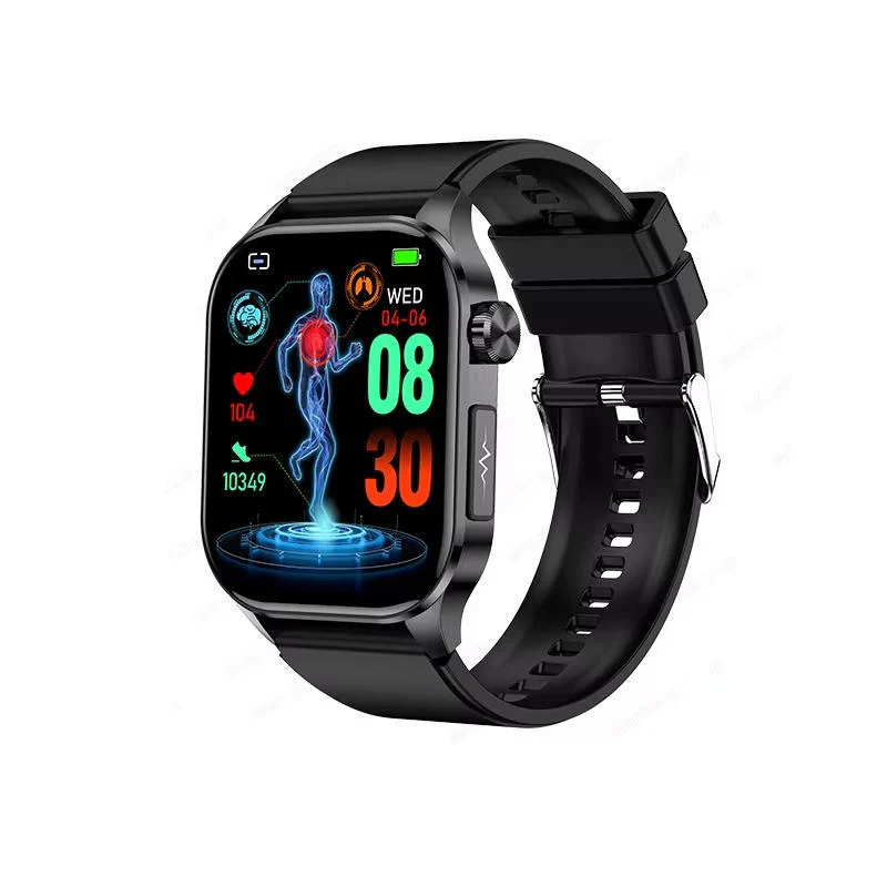 Easy Fitness Tracker Watch Daily Health Monitor