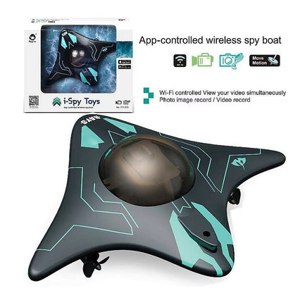 Remote Control Underwater Submarine Camera