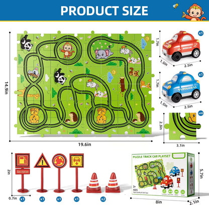 Fun Children's Jigsaw Puzzle