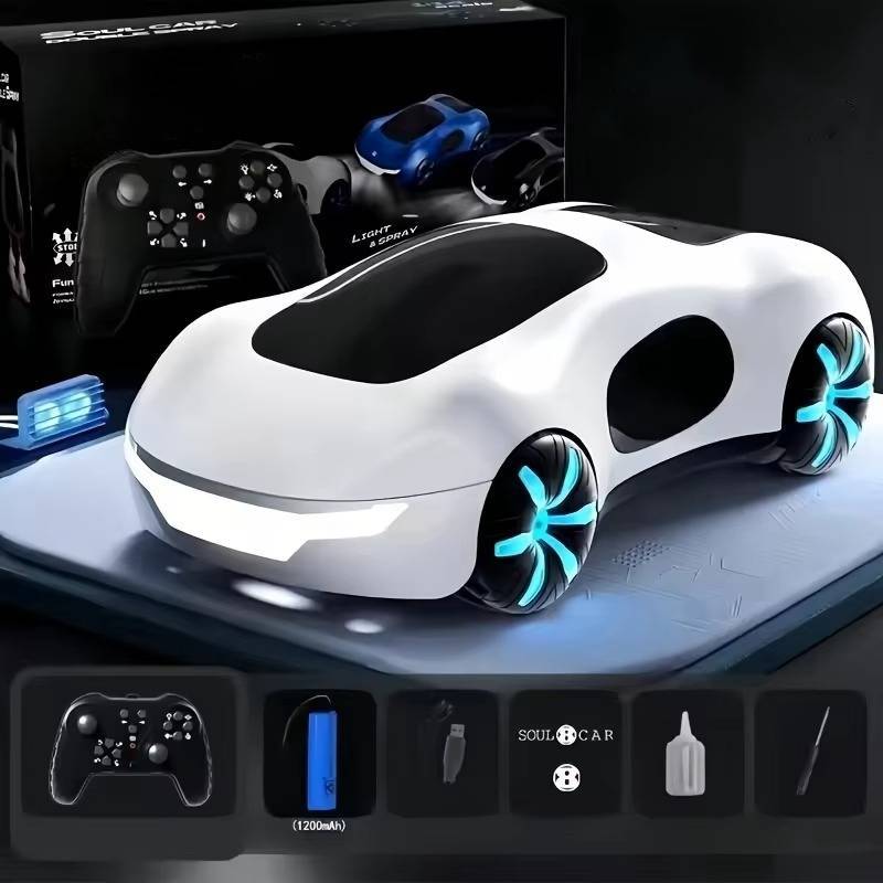 Fast Remote Control Vehicle
