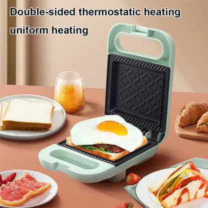 Compact Non Stick Toastie Maker