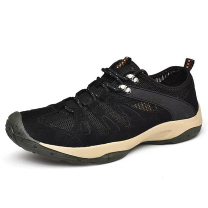 Women's Outdoor Waterproof Trail Running Shoes