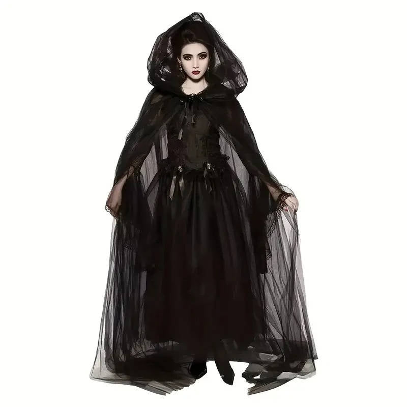 Scary Female Halloween Party Costumes